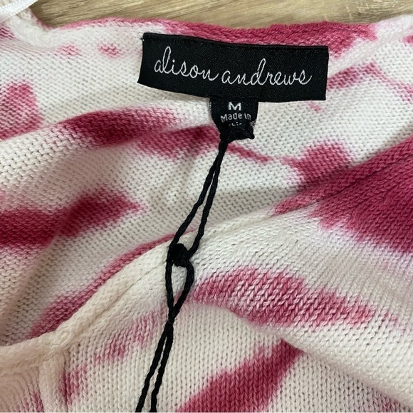 Alison Andrews tie dye sweater - Picture 6 of 6